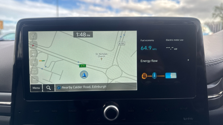 Hyundai IONIQ 1.6 GDi Hybrid Premium 5dr DCT Hybrid Hatchback